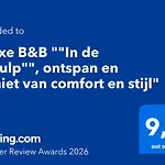 Bed and breakfast Luxe 