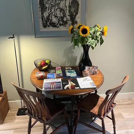 Bed & Breakfast Luxe 
