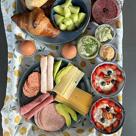 Bed & Breakfast Luxe 