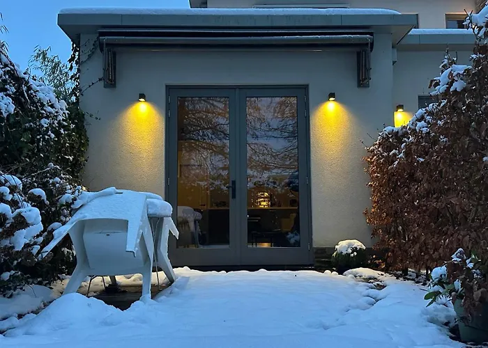 לינה וארוחת בוקר Luxe 