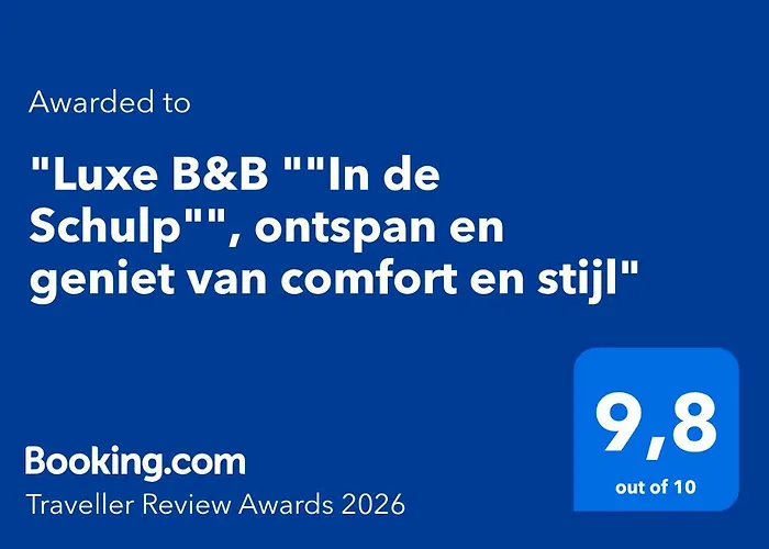 לינה וארוחת בוקר Luxe 